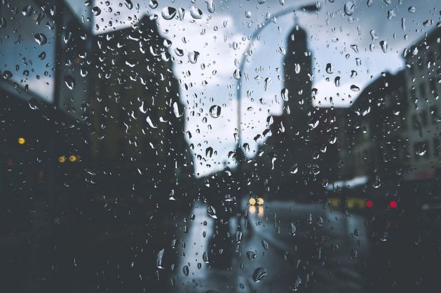 Киев зальют дожди