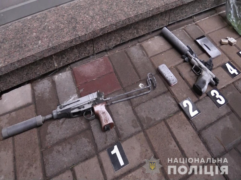 Появились подробности покушения в Киеве