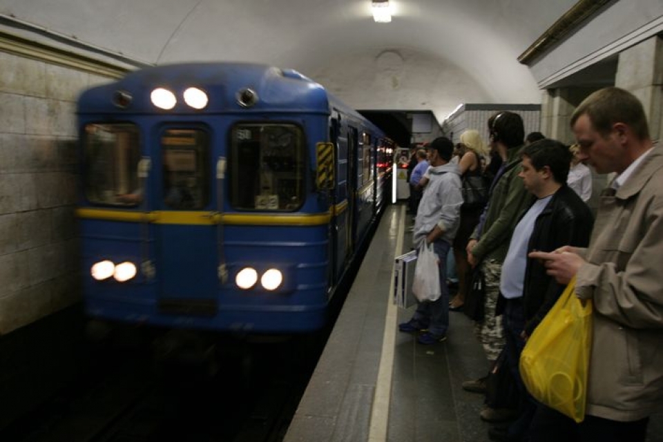 В метро после карантина возвращается столпотворение