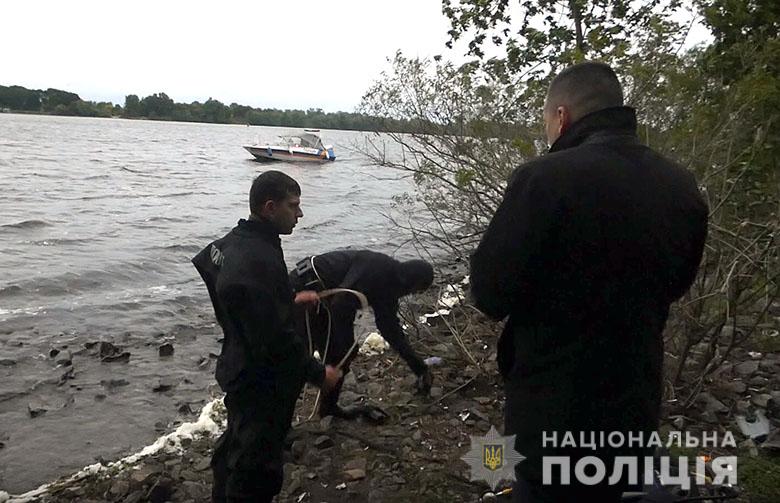 В Киеве рыбака зверски убили ради машины
