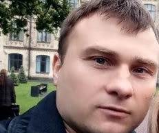 В Киеве третий день разыскивают мужчину