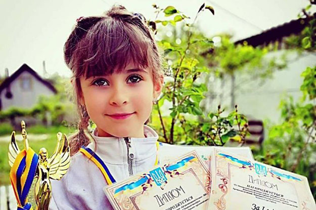 Фастовская школьница победила в международном конкурсе