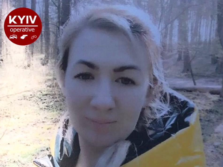 Ушла из дома и пропала. В Киеве разыскивают женщину