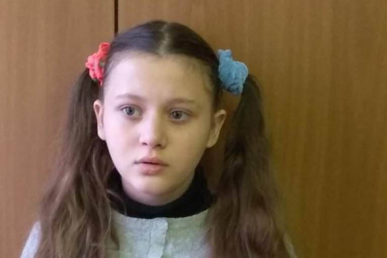 В Киеве более четырех месяцев разыскивают ребенка