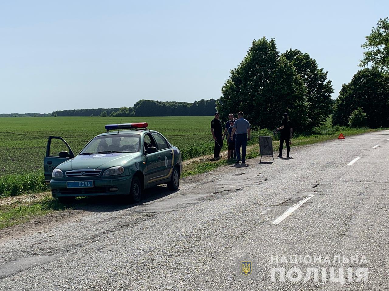 Пропавшего парня нашли мертвым