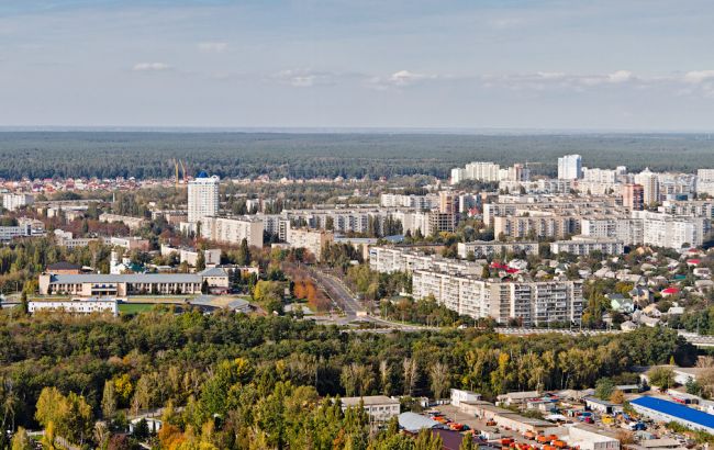 В Броварах требуют оставить за городом статус районного центра