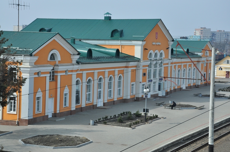 На вокзале в Белой Церкви обнаружили мужчину без памяти