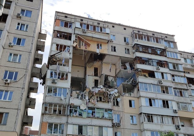 Пострадавшим от взрыва на Позняках выдали квартиры