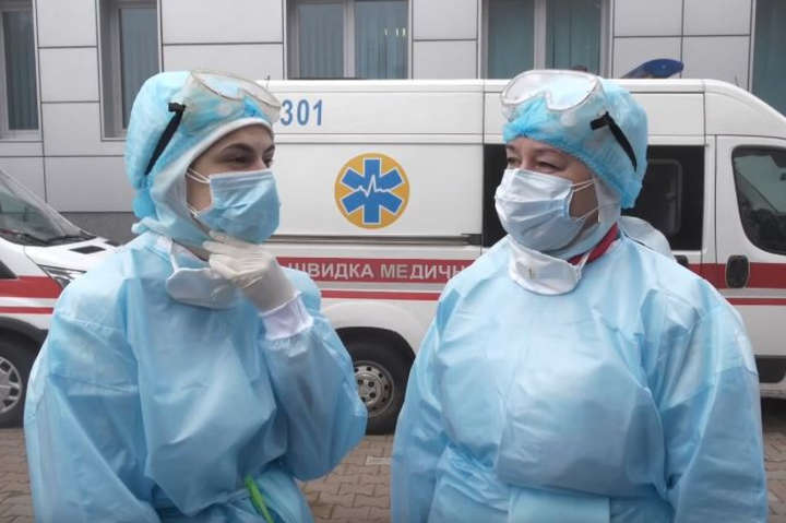 В Киевской области с начала пандемии COVID-19 скончалось более полусотни человек