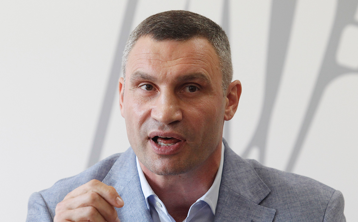 Нардеп обвинил Виталия Кличко в разграблении бюджета