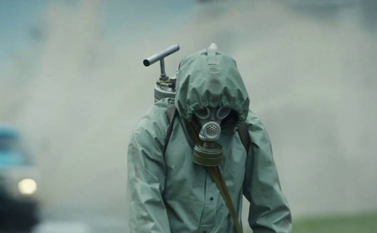 Сериал "Чернобыль" завоевал 7 наград престижной телепремии