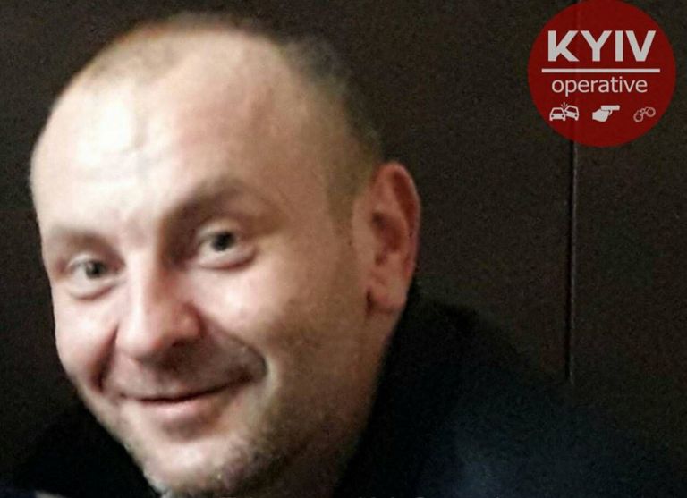 В Киеве несколько дней разыскивают мужчину