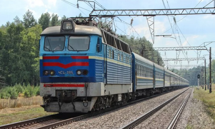 В киевском поезде избили женщину с ребенком