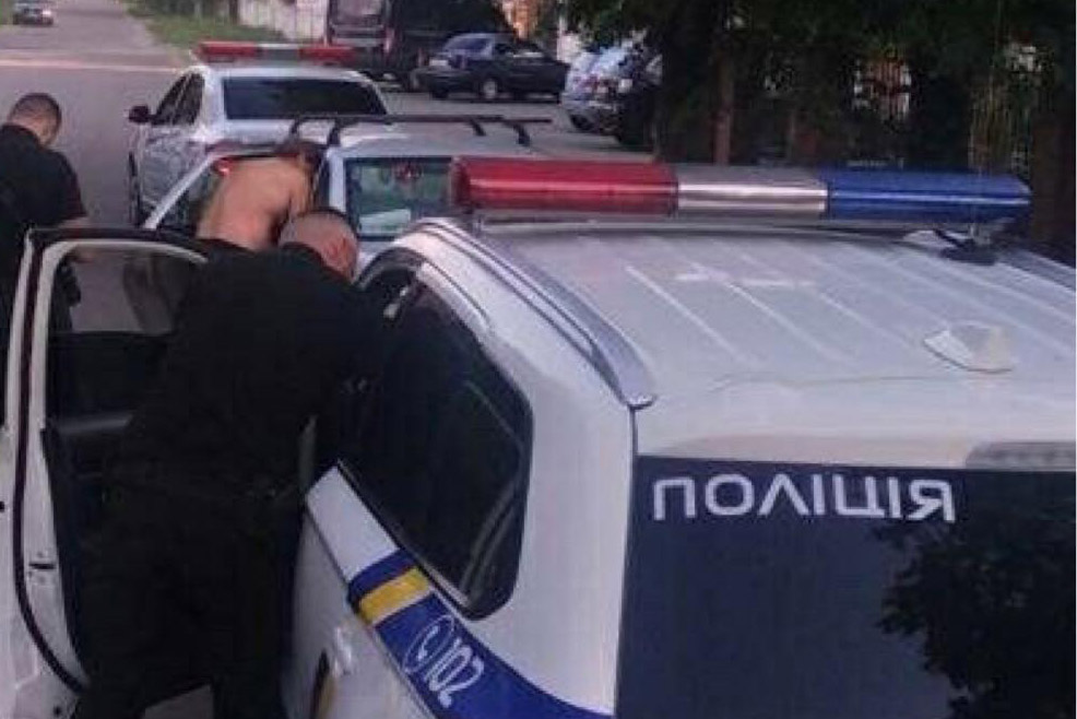Под Киевом задержан педофил