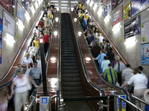 На станции "Вокзальная" ограничат вход пассажиров