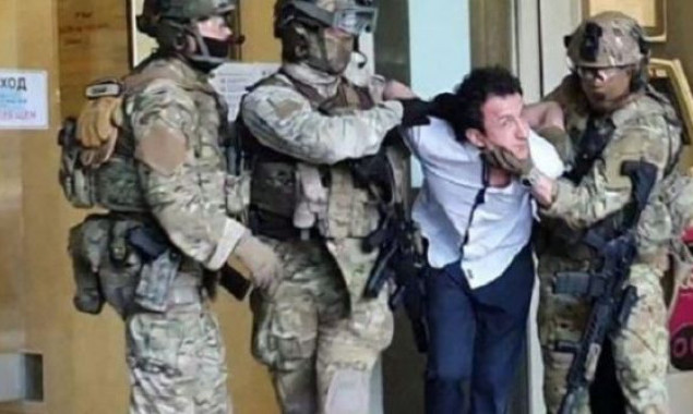 Киевского террориста взяли под арест