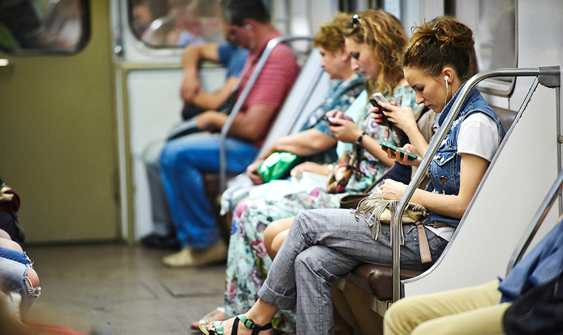 Еще на шести станциях киевского метро заработал 4G