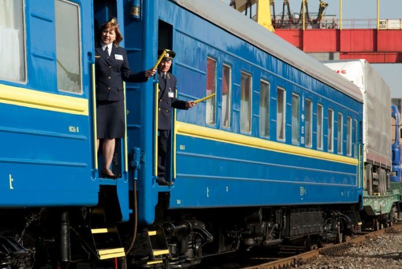 Из Киева запустят поезд в Одессу