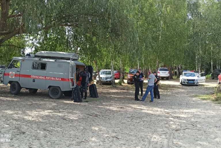 Из водоема в Подгорцах вытащили труп