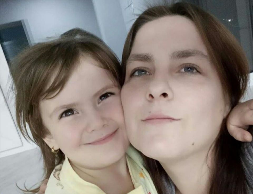 Под Киевом пропала мать с двумя детьми