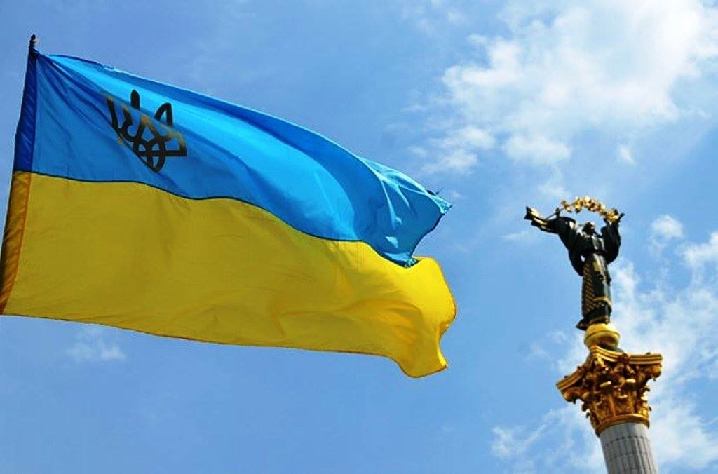 Кличко поздравил украинцев с Днем Независимости