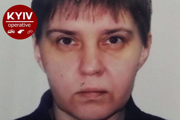 В Киеве пропала женщина