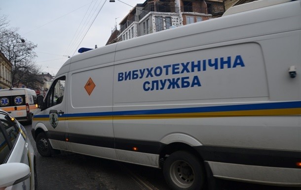 В Киеве задержан ветеран АТО по подозрению в терроризме