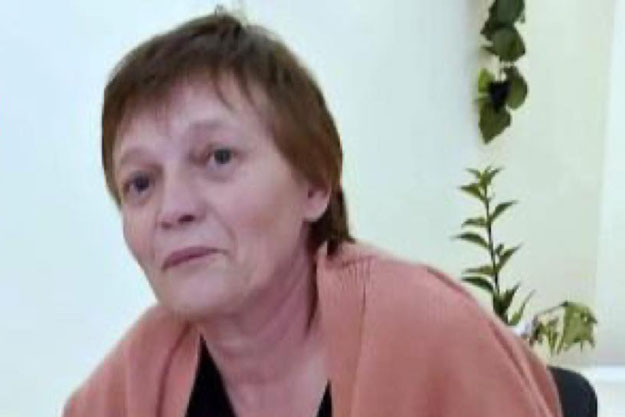 В Киеве пропала больная женщина
