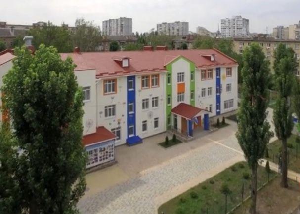 На Дарнице открылся новый детский сад