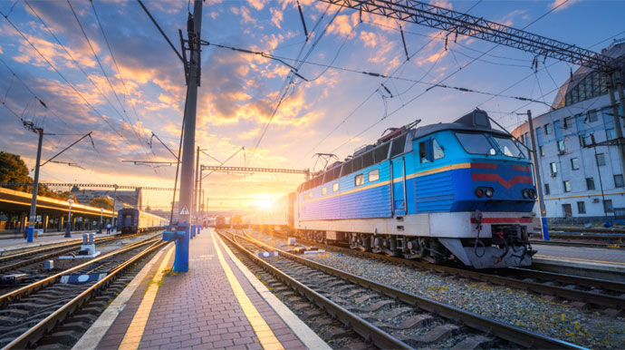Названы самые популярные поезда в Украине