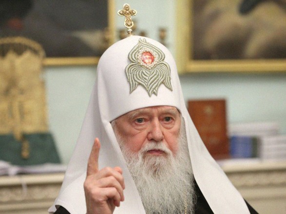 Киевские медики излечили от коронавируса патриарха