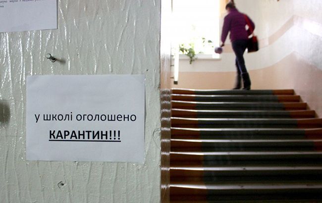 На карантин из-за COVID-19 закрыли пять столичных школ