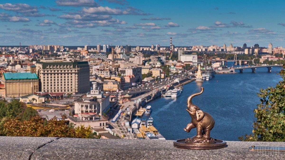 Киев попал в сотню умных городов мира