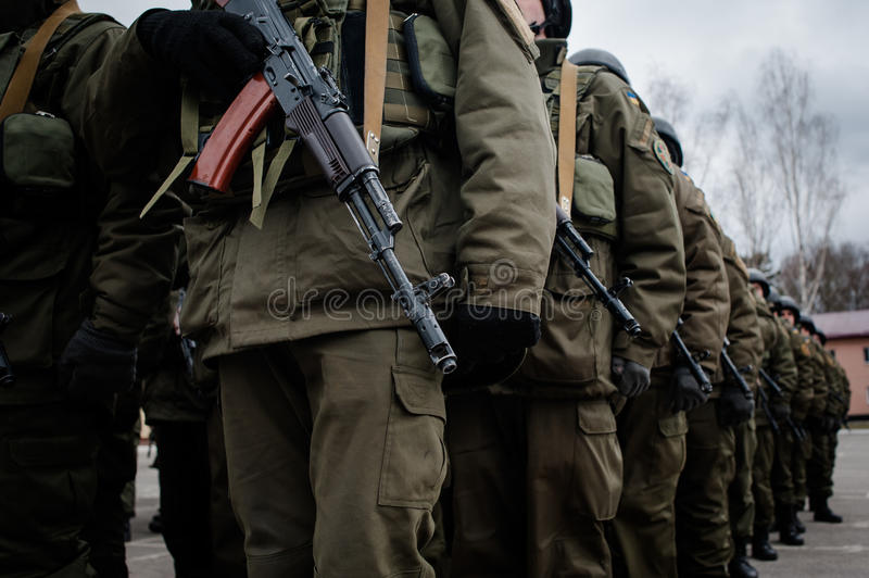 В Вышгороде убили бойца Национальной гвардии