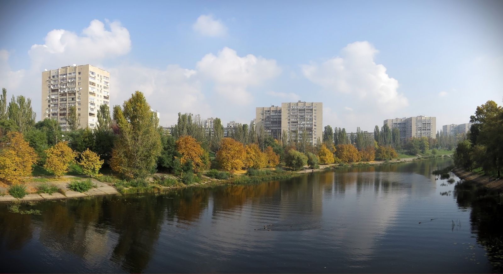 На ремонте Русановского канала украли миллион гривен