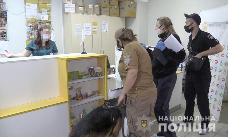 В Киеве задержали подозреваемого в разбойном нападении