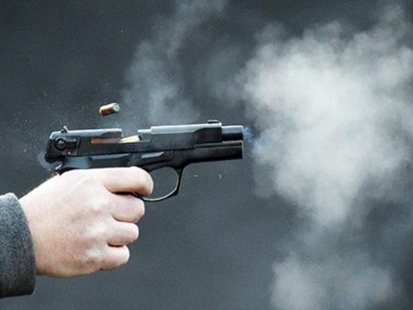 В Днепровском районе мужчина получил огнестрельное ранение