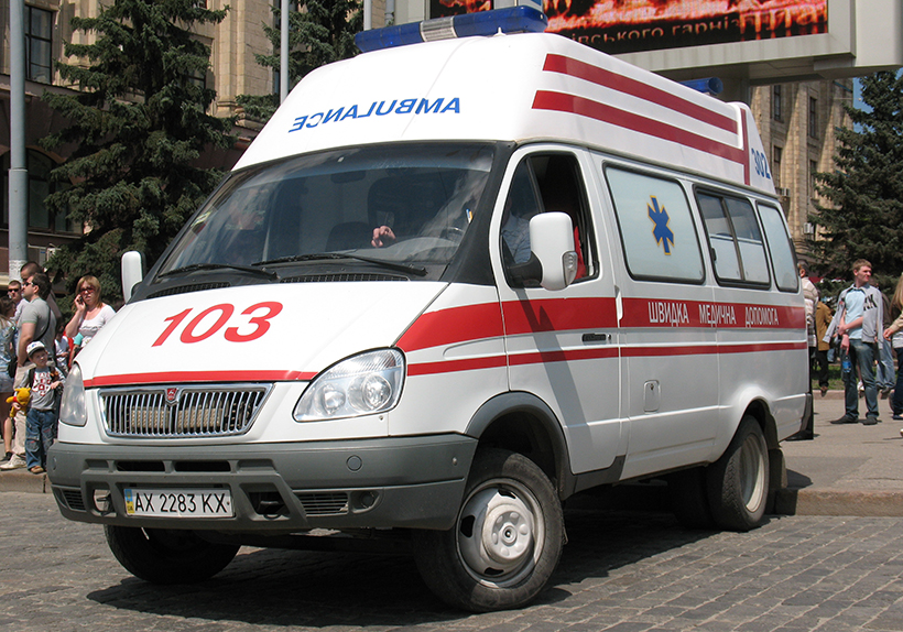 В Киеве около тридцати человек скончались от нарушения кровообращения