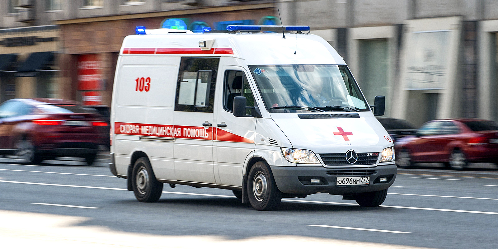 В Киеве более тридцати человек скончались, не дождавшись скорой помощи
