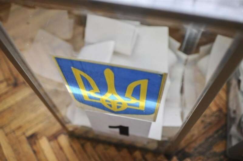 В Киеве зафиксированы массовые нарушения избирательного законодательства