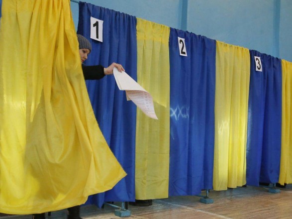 В Киеве – рекордно низкая явка избирателей