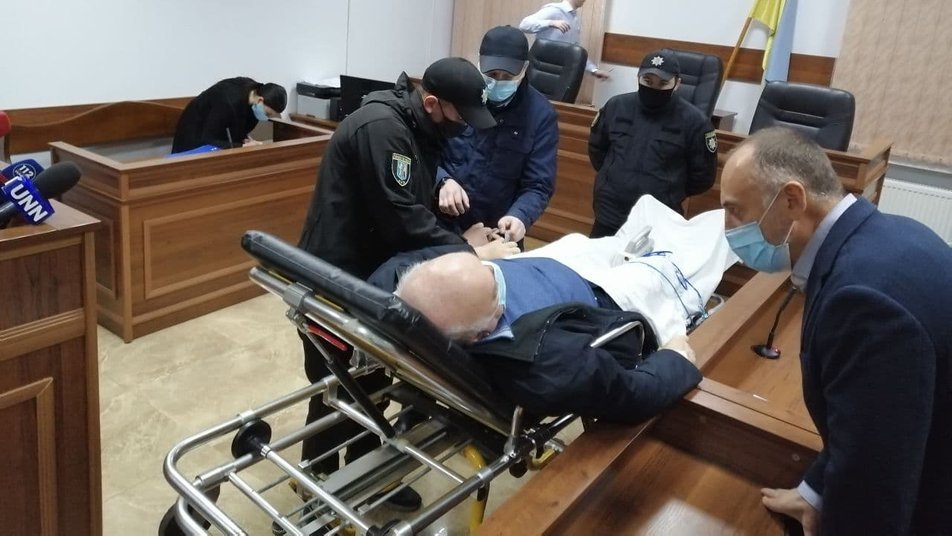 Смертельное ДТП в центре Киева. Суд отпустил подозреваемого домой