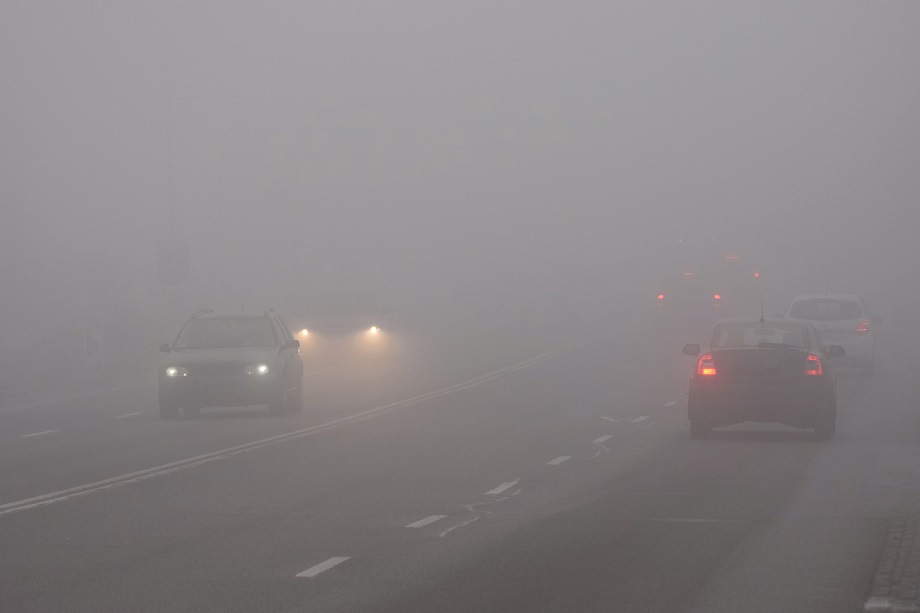 В Киеве ожидается густой туман