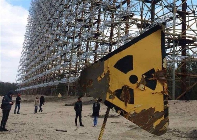 Чернобыльскую АЭС закрыли для туристов