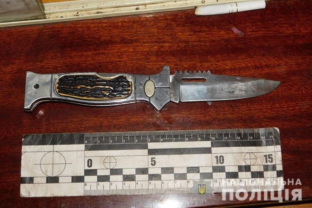Житель Оболони получил условный срок за удары ножом