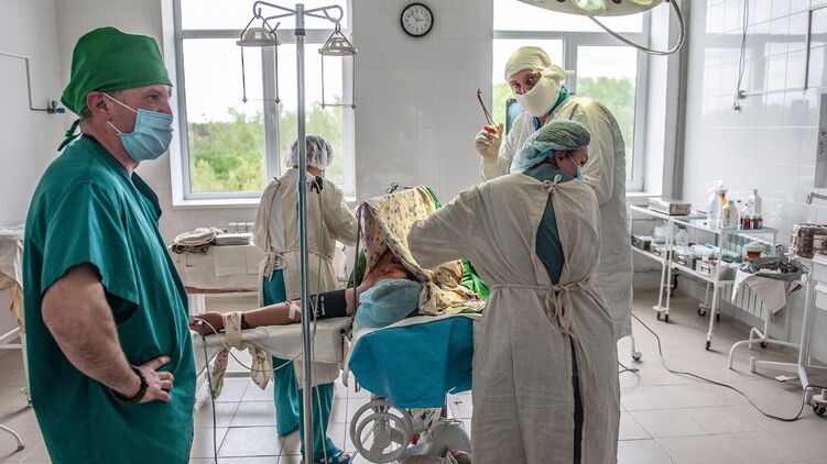 Языковой скандал в киевской больнице – версия хирурга