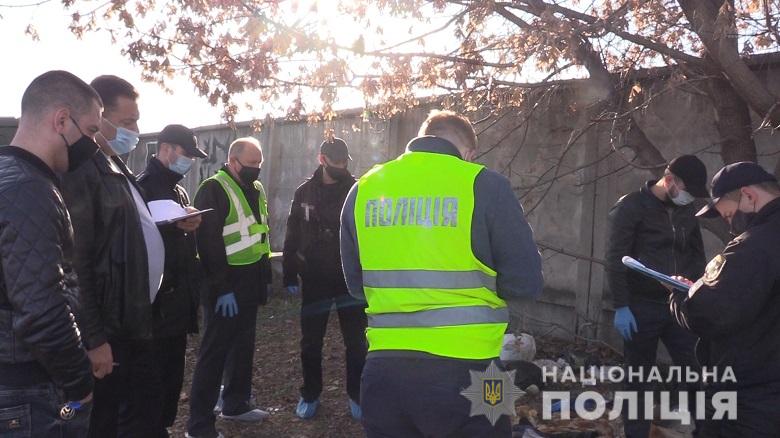 В Киеве бездомного убили из-за женщины
