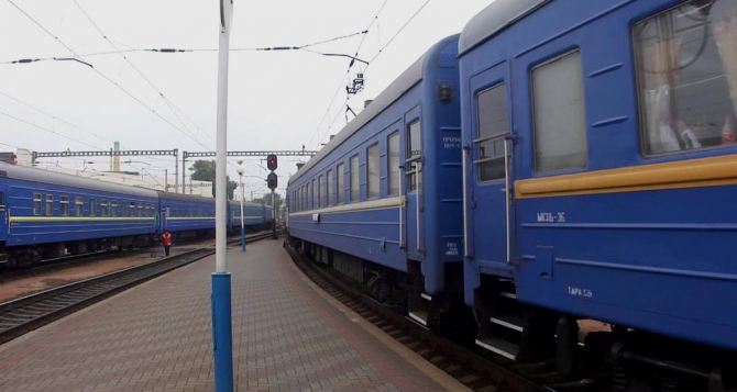 Из Киева пустят новый поезд