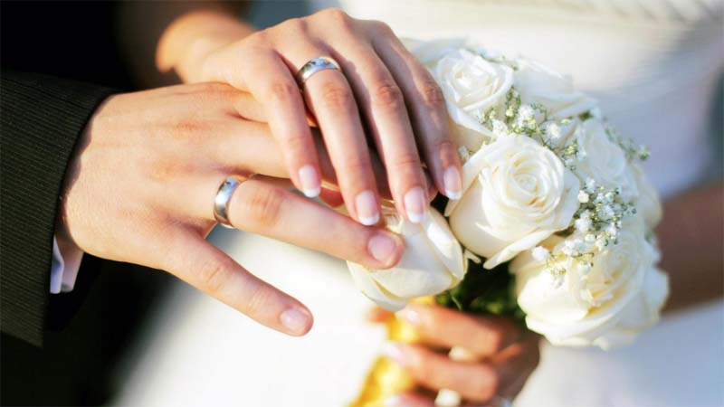 В Киеве заключили более двухсот браков за неделю