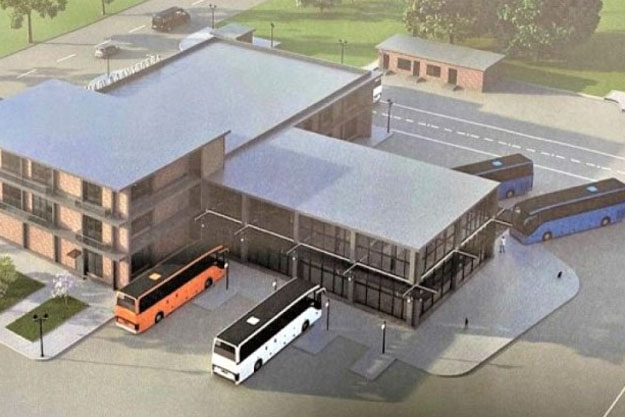 Киевляне предлагают построить новый автовокзал